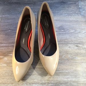 Rockport Total Motion Heels